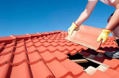 Pose et rénovation de toiture à Châteauneuf